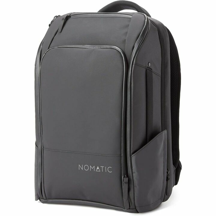 NOMATIC Travel Pack - Anti-Theft 20L Carry On Backpack