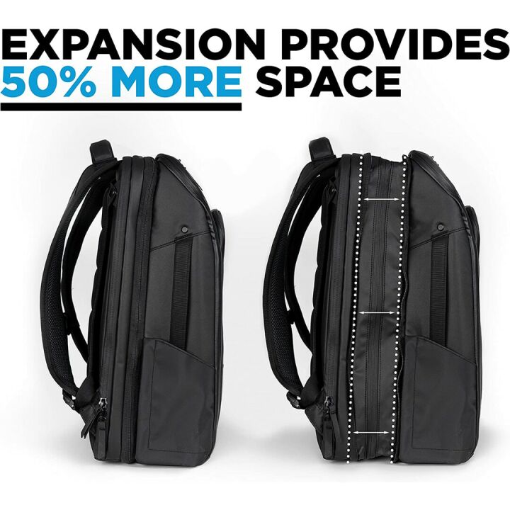 NOMATIC Travel Pack - Anti-Theft 20L Carry On Backpack