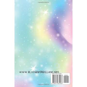 Daily Gratitude Journal For Kids: Inspire Thankfulness and Positivity