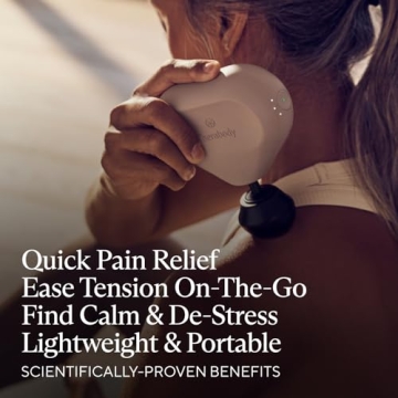 Portable THERAGUN Mini Massage Gun for Athletes