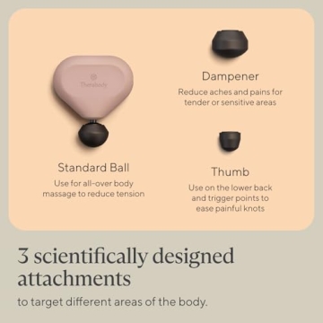 Portable THERAGUN Mini Massage Gun for Athletes