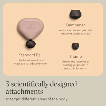 Portable THERAGUN Mini Massage Gun for Athletes