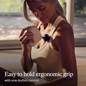 Portable THERAGUN Mini Massage Gun for Athletes