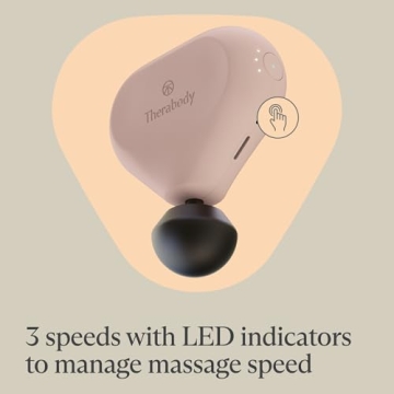 Portable THERAGUN Mini Massage Gun for Athletes
