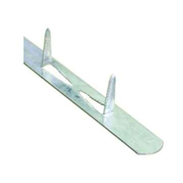 10 pieces Metal Tack Strips 30" Long Upholstery