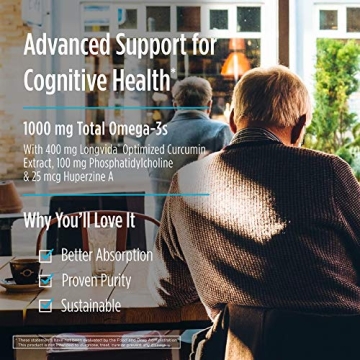 Nordic Naturals ProDHA Memory for Cognitive Health Support