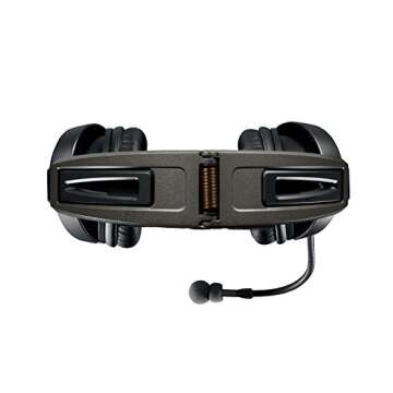 Bose A20 Aviation Headset: Comfort & Clarity in Flight