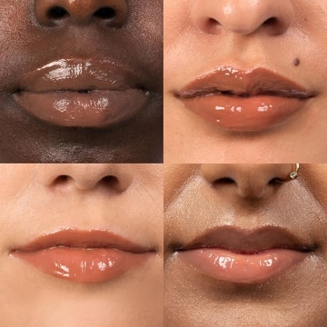 Vanilla Almond Butter Smoothie Lip Treatment for Hydration