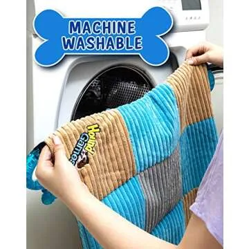 HOUNDGAMES Puppy Teething Mat for Puppies and Dogs