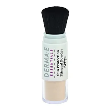 Derma-E Mineral Powder with SPF 30 for All Skin Types