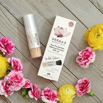 Derma-E Mineral Powder with SPF 30 for All Skin Types