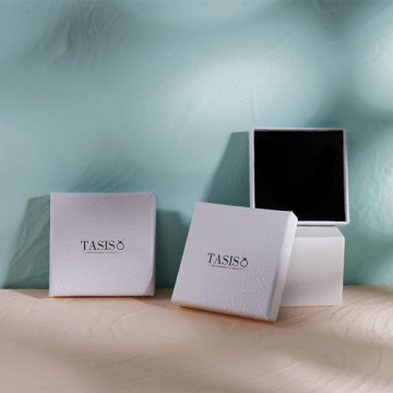 Trendy Tasiso Stackable Gold Rings for Women