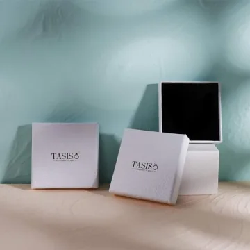 Trendy Tasiso Stackable Gold Rings for Women