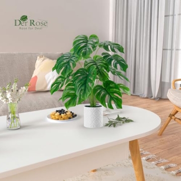 28'' Large Artificial Plants for Indoor Decor