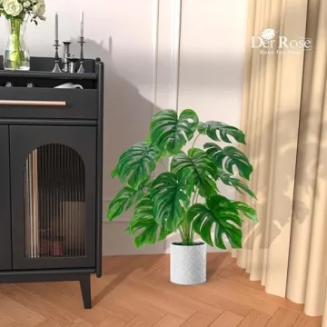 28'' Large Artificial Plants for Indoor Decor