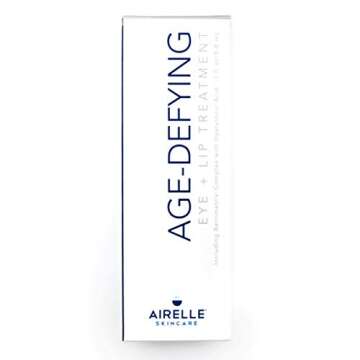 Airelle Age-Defying Eye and Lip Treatment | Anti Aging, Helps Reduce Wrinkles, Fine Lines | Dermatol...