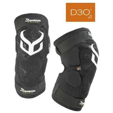 Demon Hyper X D30 V3 Knee Pad for BMX & Mountain Biking