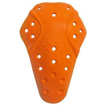 Demon Hyper X D30 V3 Knee Pad for BMX & Mountain Biking