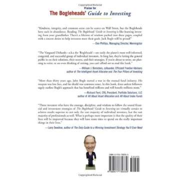 The Bogleheads' Guide to Investing