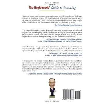 The Bogleheads' Guide to Investing