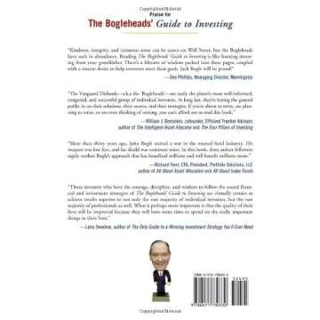 The Bogleheads' Guide to Investing