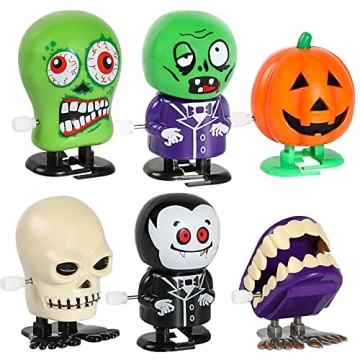 Max Fun 12pcs Halloween Wind Up Toys for Kids