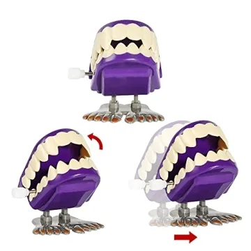 Max Fun 12pcs Halloween Wind Up Toys for Kids