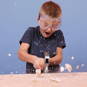 Hapinest Geode Kit for Kids - Fun Science Discovery