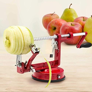 Aiky Apple Peeler and Corer - Effortless Kitchen Tool
