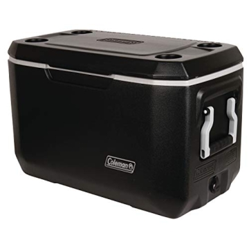 Coleman Xtreme Cooler Keeps Ice for 5 Days - 70-Quart Heavy Duty