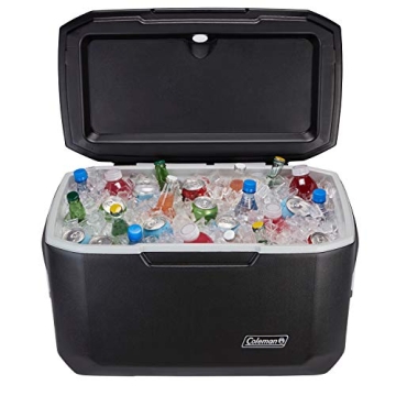 Coleman Xtreme Cooler Keeps Ice for 5 Days - 70-Quart Heavy Duty