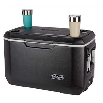 Coleman Xtreme Cooler Keeps Ice for 5 Days - 70-Quart Heavy Duty