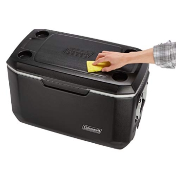 Coleman Xtreme Cooler Keeps Ice for 5 Days - 70-Quart Heavy Duty