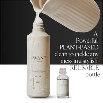 L'AVANT Collective Multipurpose Surface Cleaner | Provides a Powerful Clean to Remove Grease & Grime...