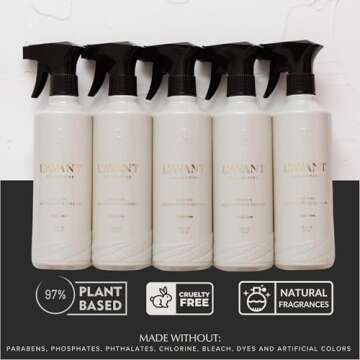 L'AVANT Collective Multipurpose Surface Cleaner | Provides a Powerful Clean to Remove Grease & Grime | Fresh Linen Scent (16 Fl oz)