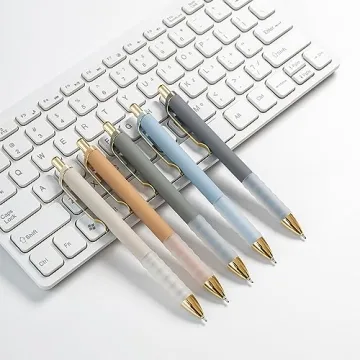 Linbsunne Ballpoint Pens Elegant Smooth Writing Tools