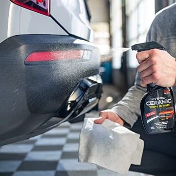 Stoner Hybrid Ceramic Trim Shine for Automotive Restoration