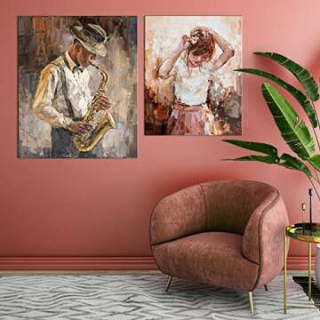 Practica Economy Stretched Cotton Canvas - Perfect for Artists