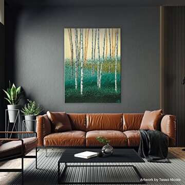 Practica Economy Stretched Cotton Canvas - Perfect for Artists