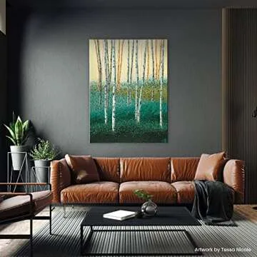 Practica Economy Stretched Cotton Canvas - Perfect for Artists