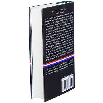 James Baldwin : Collected Essays : Notes of a Native Son / Nobody Knows My Name / The Fire Next Time / No Name in the Street / The Devil Finds Work / Other Essays (Library of America)