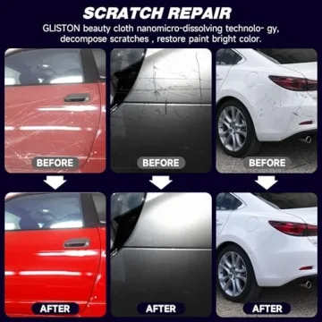 Nano Sparkle Car Scratch Repair Kit - 7Pack