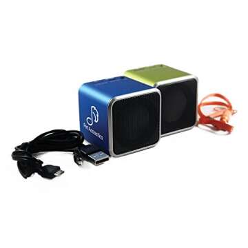 Pet Tunes Bluetooth Speaker Preloaded with Calming Canine Music