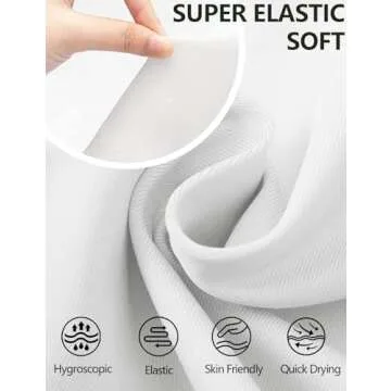 Gihuo Women's 2 Pack Athletic Crop Jackets - Lightweight