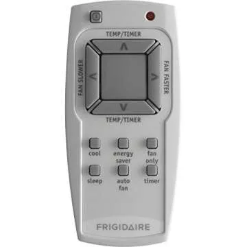 FRIGIDAIRE 10000 BTU Window Air Conditioner with Remote