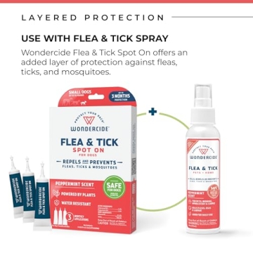 Natural Flea & Tick Protection for Dogs with Essential Oils
