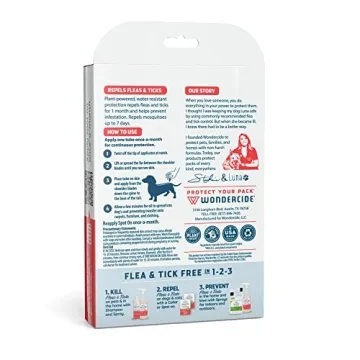 Natural Flea & Tick Protection for Dogs with Essential Oils