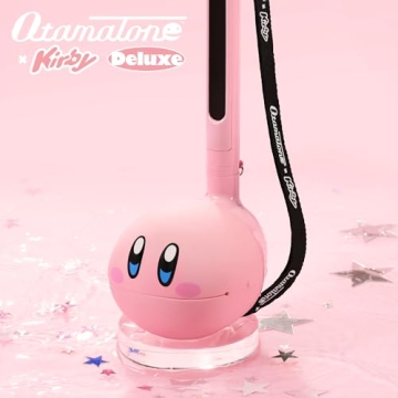 Special Edition Kirby Otamatone Deluxe - Fun Musical Instrument for All Ages