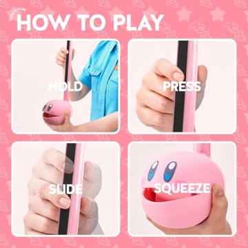 Kirby Otamatone Deluxe Musical Instrument Gift for All Ages
