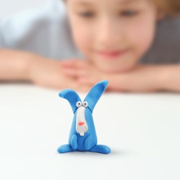 Hey Clay Animals Interactive Air-Dry Clay & App for Kids